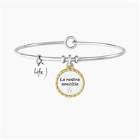Bracciale Kidult Donna Love in Acciaio 732159